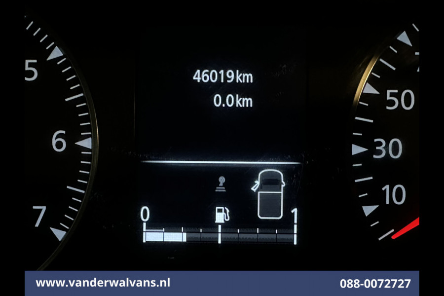 Opel Movano 2.3 CDTI 150pk L2H2 Euro6 Airco | Camera | Navigatie | Cruisecontrol | Parkeersensoren Bijrijdersbank, 2500kg trekvermogen