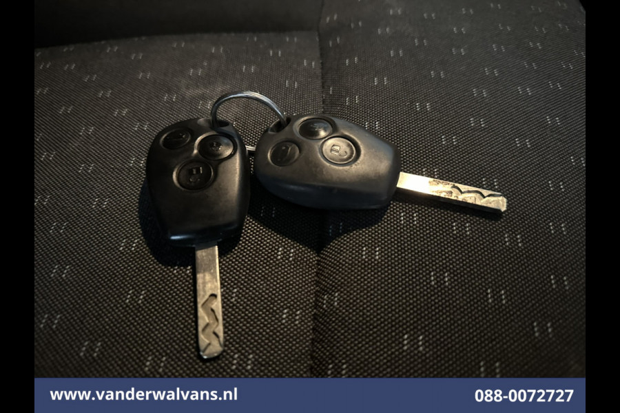 Opel Movano 2.3 CDTI 150pk L2H2 Euro6 Airco | Camera | Navigatie | Cruisecontrol | Parkeersensoren Bijrijdersbank, 2500kg trekvermogen