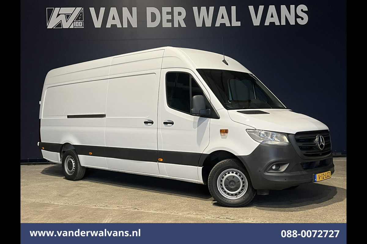 Mercedes-Benz Sprinter 315 CDI 150pk L3H2 Euro6 Airco | Navigatie | Front + Back Camera | Apple Carplay Android Auto, cruisecontrol, Chauffeursstoel, Parkeersensoren, Stoelverwarming, Bijrijdersbank Mercedes-Benz Sprinter 315 CDI 150pk L3H2 Euro6 Airco | Navigatie | Front + Back Camera | Apple Carplay Android Auto, cruisecontrol, Chauffeursstoel, Parkeersensoren, Stoelverwarming, Bijrijdersbank