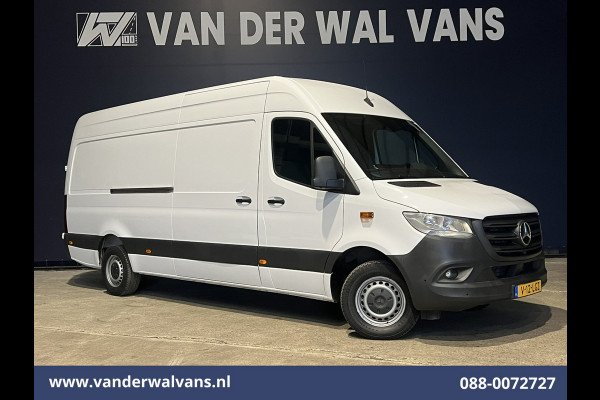 Mercedes-Benz Sprinter 315 CDI 150pk L3H2 Euro6 Airco | Navigatie | Front + Back Camera | Apple Carplay Android Auto, cruisecontrol, Chauffeursstoel, Parkeersensoren, Stoelverwarming, Bijrijdersbank