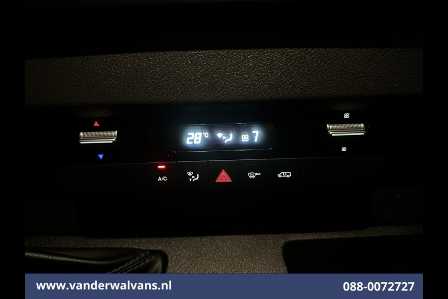 Mercedes-Benz Sprinter 315 CDI 150pk L3H2 Euro6 Airco | Navigatie | Front + Back Camera | Apple Carplay Android Auto, cruisecontrol, Chauffeursstoel, Parkeersensoren, Stoelverwarming, Bijrijdersbank
