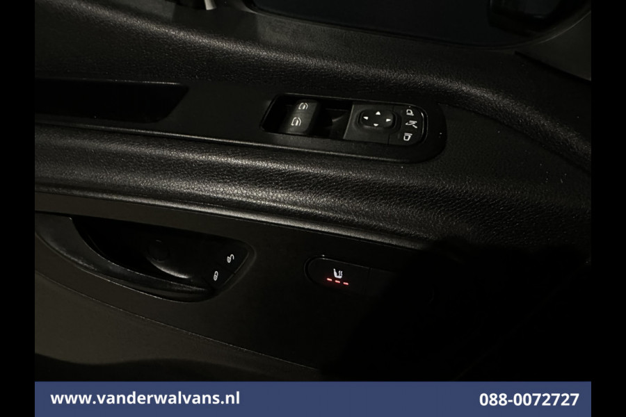 Mercedes-Benz Sprinter 315 CDI 150pk L3H2 Euro6 Airco | Navigatie | Front + Back Camera | Apple Carplay Android Auto, cruisecontrol, Chauffeursstoel, Parkeersensoren, Stoelverwarming, Bijrijdersbank