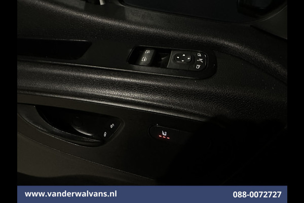 Mercedes-Benz Sprinter 315 CDI 150pk L3H2 Euro6 Airco | Navigatie | Front + Back Camera | Apple Carplay Android Auto, cruisecontrol, Chauffeursstoel, Parkeersensoren, Stoelverwarming, Bijrijdersbank