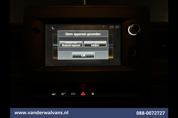 Opel Movano 2.3 Turbo 150pk L3H2 Euro6 Airco | Camera | Navigatie | Imperiaal | Trekhaak | Cruisecontrol Parkeersensoren