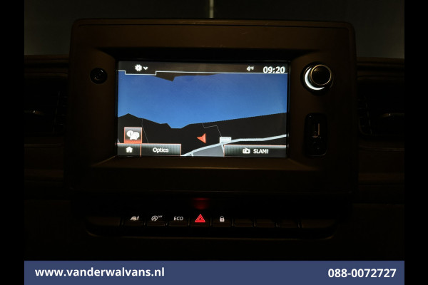 Opel Movano 2.3 Turbo 150pk L3H2 Euro6 Airco | Camera | Navigatie | Imperiaal | Trekhaak | Cruisecontrol Parkeersensoren