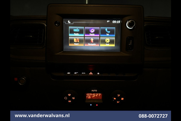 Opel Movano 2.3 Turbo 150pk L3H2 Euro6 Airco | Camera | Navigatie | Imperiaal | Trekhaak | Cruisecontrol Parkeersensoren
