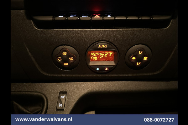 Opel Movano 2.3 Turbo 150pk L3H2 Euro6 Airco | Camera | Navigatie | Imperiaal | Trekhaak | Cruisecontrol Parkeersensoren