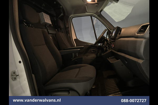 Opel Movano 2.3 Turbo 150pk L3H2 Euro6 Airco | Camera | Navigatie | Imperiaal | Trekhaak | Cruisecontrol Parkeersensoren