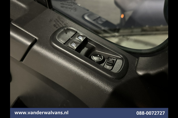 Opel Movano 2.3 Turbo 150pk L3H2 Euro6 Airco | Camera | Navigatie | Imperiaal | Trekhaak | Cruisecontrol Parkeersensoren