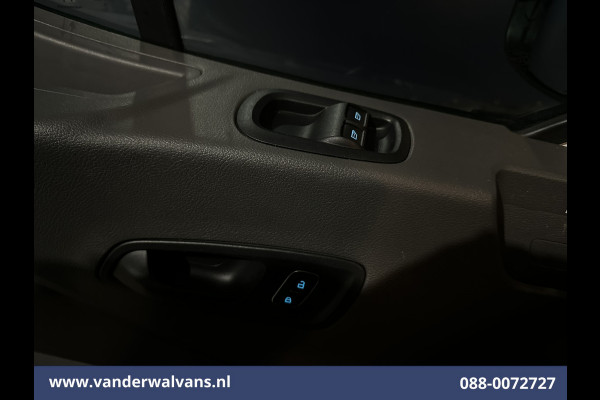 Ford Transit 2.0 TDCI 130pk L4H3 Jumbo Euro6 Airco | Camera | Navigatie | Apple Carplay | Cruisecontrol Android Auto, Parkeersensoren, Bijrijdersbank, Stoelverwarming, verwarmde voorruit