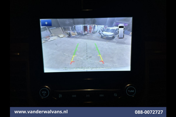 Ford Transit 2.0 TDCI 131pk L3H2 Euro6 ** Airco | Navigatie | Camera | Cruisecontrol | Apple Carplay | Stoelverwarming Android Auto, Parkeersensoren, Verwarmde voorruit, Bijrijdersbank
