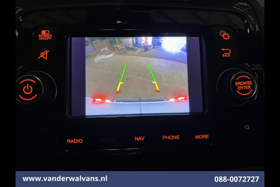 Peugeot Boxer 2.2 BlueHDi 120pk L1H1 Euro6 Airco | Camera | Navigatie | Trekhaak | Cruisecontrol Parkeersensoren, Bijrijdersbank