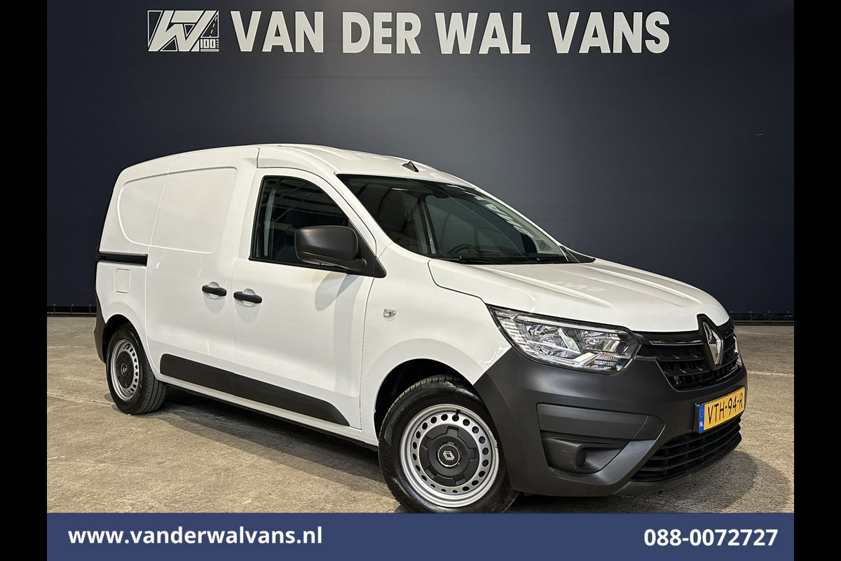 Renault Express 1.5 dCi L1H1 Euro6 Airco | Cruisecontrol | Parkeersensoren Trekhaak