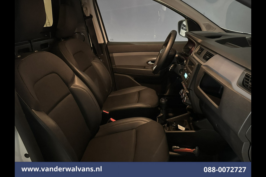 Renault Express 1.5 dCi L1H1 Euro6 Airco | Cruisecontrol | Parkeersensoren Trekhaak