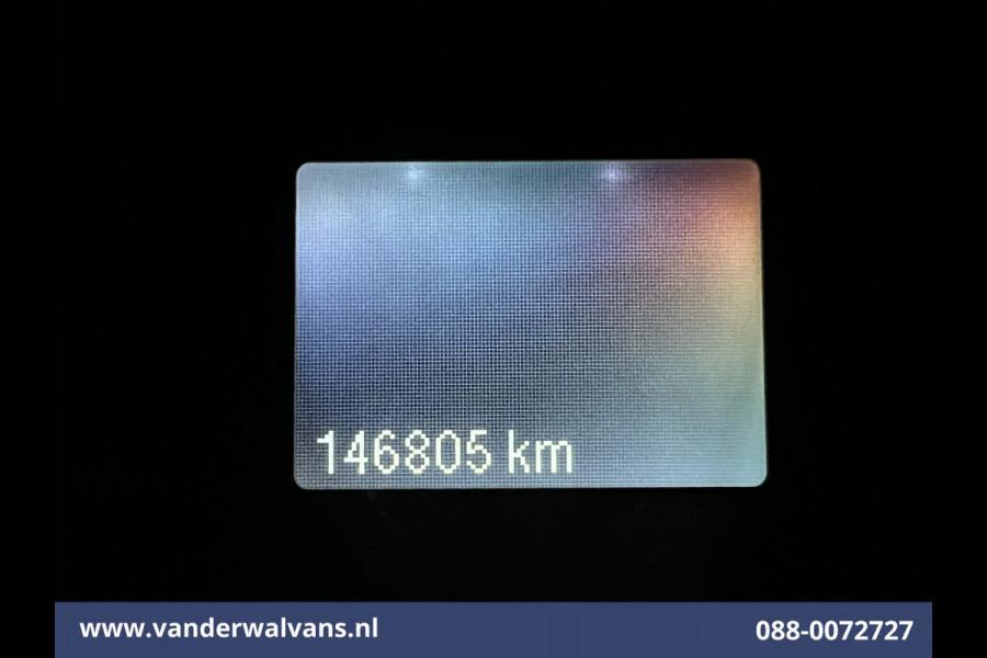 Ford Transit 2.0 TDCI 170pk L4H3 Jumbo Euro6 Airco | LED | Cruisecontrol | Parkeersensoren | Verwarmde voorruit Bijrijdersbank