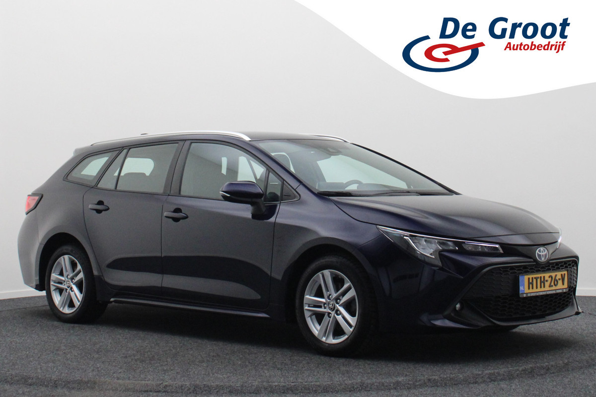Toyota Corolla Touring Sports 1.8 Hybrid Active LED, Apple Carplay, ACC, Camera, Climate, 16"
