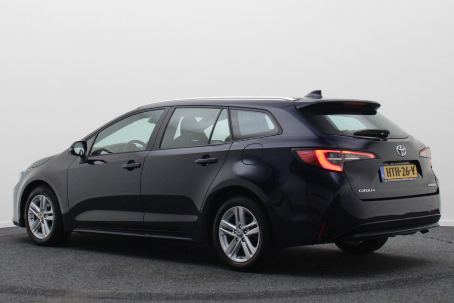 Toyota Corolla Touring Sports 1.8 Hybrid Active LED, Apple Carplay, ACC, Camera, Climate, 16"