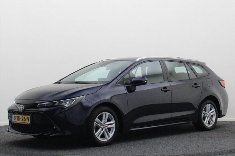 Toyota Corolla Touring Sports 1.8 Hybrid Active LED, Apple Carplay, ACC, Camera, Climate, 16"
