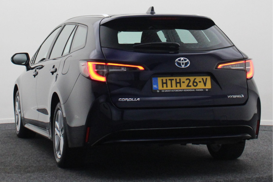 Toyota Corolla Touring Sports 1.8 Hybrid Active LED, Apple Carplay, ACC, Camera, Climate, 16"