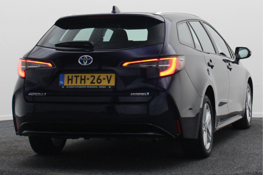 Toyota Corolla Touring Sports 1.8 Hybrid Active LED, Apple Carplay, ACC, Camera, Climate, 16"