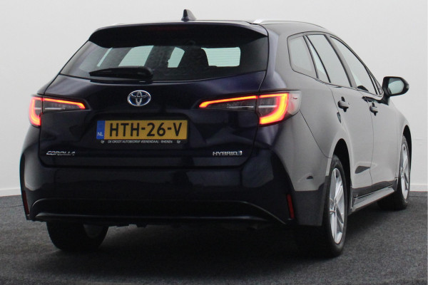 Toyota Corolla Touring Sports 1.8 Hybrid Active LED, Apple Carplay, ACC, Camera, Climate, 16"