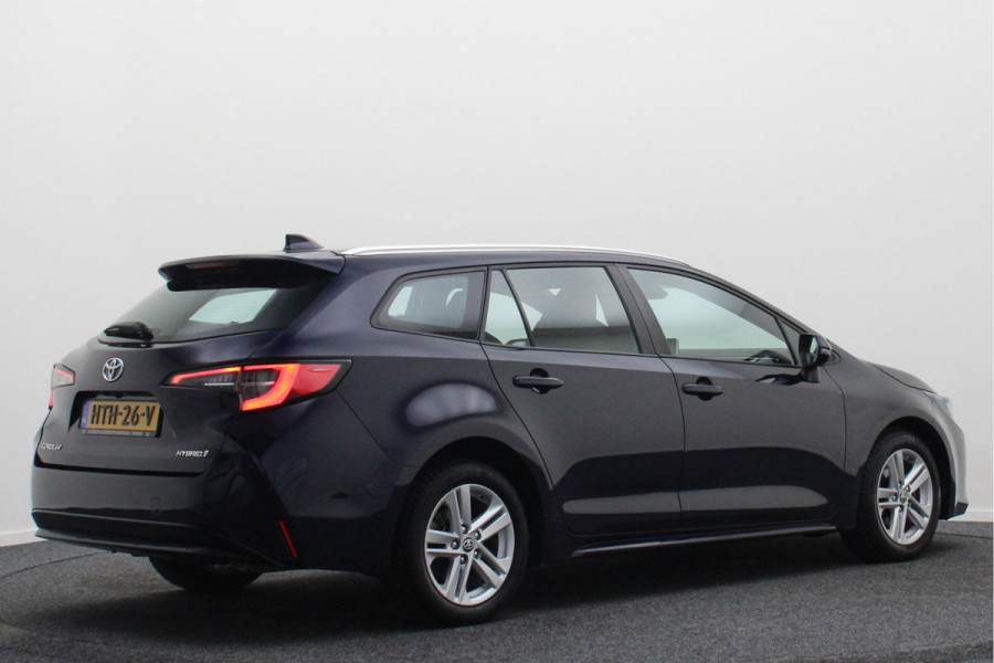 Toyota Corolla Touring Sports 1.8 Hybrid Active LED, Apple Carplay, ACC, Camera, Climate, 16"