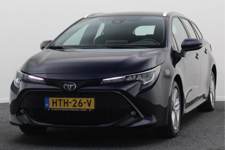 Toyota Corolla Touring Sports 1.8 Hybrid Active LED, Apple Carplay, ACC, Camera, Climate, 16"