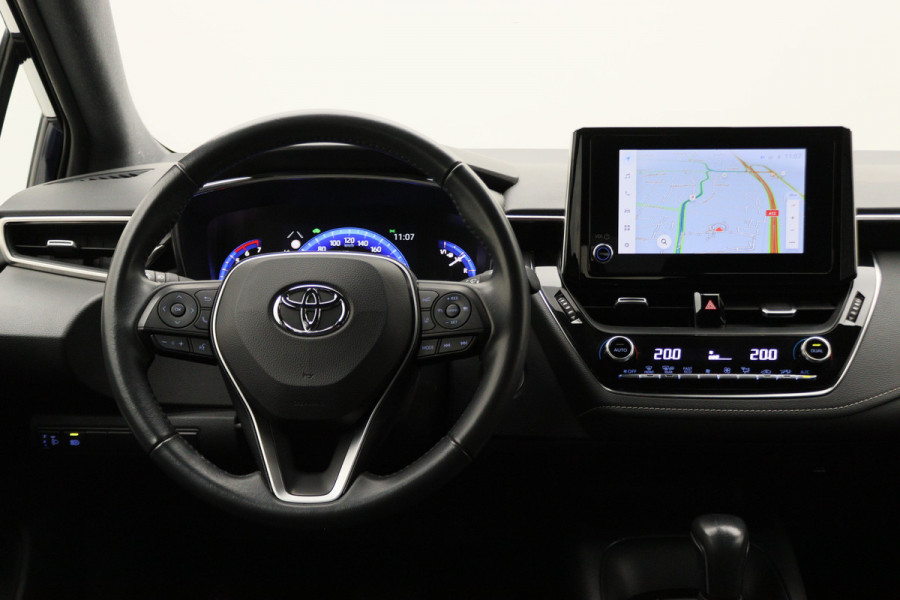 Toyota Corolla Touring Sports 1.8 Hybrid Active LED, Apple Carplay, ACC, Camera, Climate, 16"