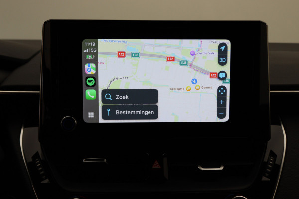 Toyota Corolla Touring Sports 1.8 Hybrid Active LED, Apple Carplay, ACC, Camera, Climate, 16"