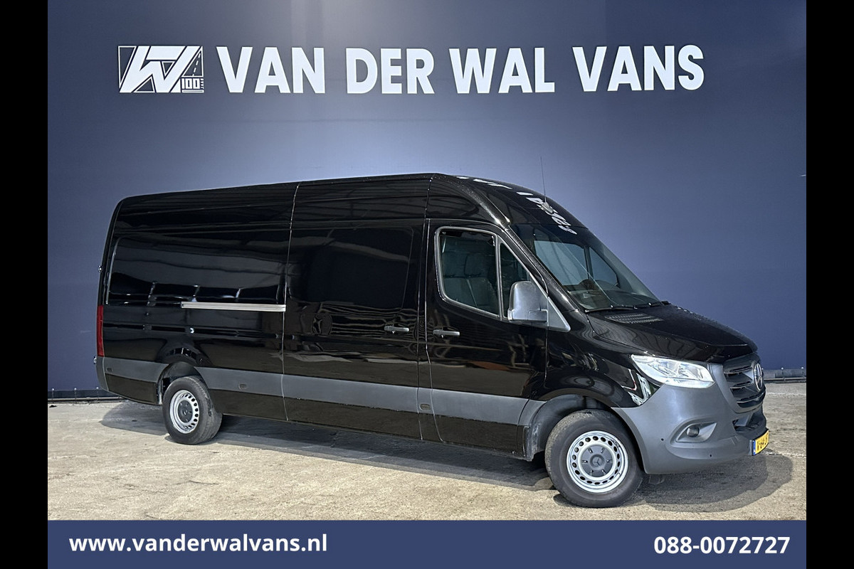 Mercedes-Benz Sprinter 317 CDI 170pk L3H2 Euro6 Airco | Apple Carplay | 360 Graden Camera | Navigatie Android Auto, Cruisecontrol, Chauffeursstoel, Parkeersensoren, Stoelverwarming, Bijrijdersbank Mercedes-Benz Sprinter 317 CDI 170pk L3H2 Euro6 Airco | Apple Carplay | 360 Graden Camera | Navigatie Android Auto, Cruisecontrol, Chauffeursstoel, Parkeersensoren, Stoelverwarming, Bijrijdersbank