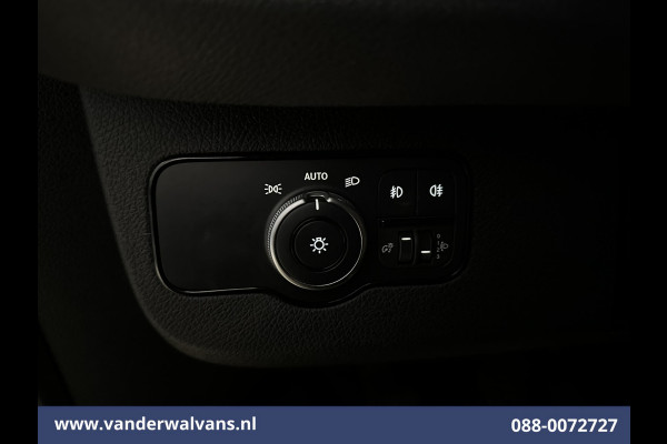 Mercedes-Benz Sprinter 317 CDI 170pk L3H2 Euro6 Airco | Apple Carplay | 360 Graden Camera | Navigatie Android Auto, Cruisecontrol, Chauffeursstoel, Parkeersensoren, Stoelverwarming, Bijrijdersbank