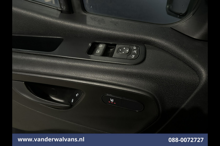 Mercedes-Benz Sprinter 317 CDI 170pk L3H2 Euro6 Airco | Apple Carplay | 360 Graden Camera | Navigatie Android Auto, Cruisecontrol, Chauffeursstoel, Parkeersensoren, Stoelverwarming, Bijrijdersbank