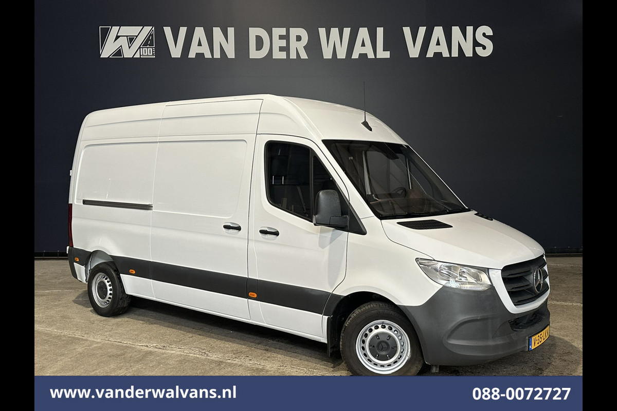 Mercedes-Benz Sprinter 314 CDI 143pk L2H2 Euro6 Airco | Camera | Navigatie | Apple Carplay | Android Auto Bijrijdersbank