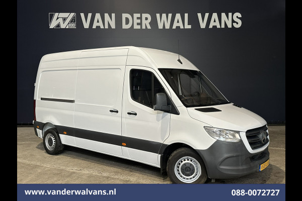 Mercedes-Benz Sprinter 314 CDI 143pk L2H2 Euro6 Airco | Camera | Navigatie | Apple Carplay | Android Auto Bijrijdersbank