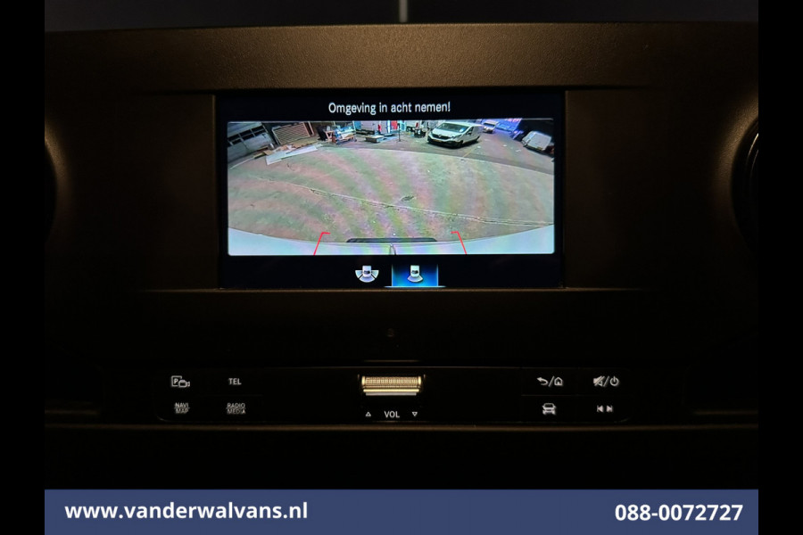 Mercedes-Benz Sprinter 314 CDI 143pk L2H2 Euro6 Airco | Camera | Navigatie | Apple Carplay | Android Auto Bijrijdersbank