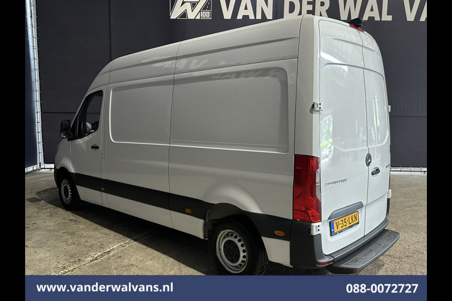 Mercedes-Benz Sprinter 314 CDI 143pk L2H2 Euro6 Airco | Camera | Navigatie | Apple Carplay | Android Auto Bijrijdersbank