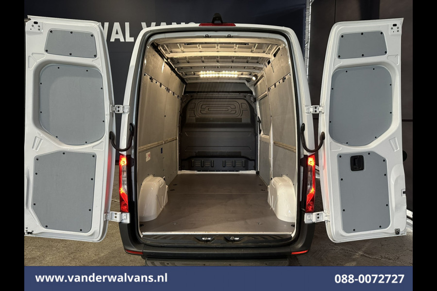 Mercedes-Benz Sprinter 314 CDI 143pk L2H2 Euro6 Airco | Camera | Navigatie | Apple Carplay | Android Auto Bijrijdersbank