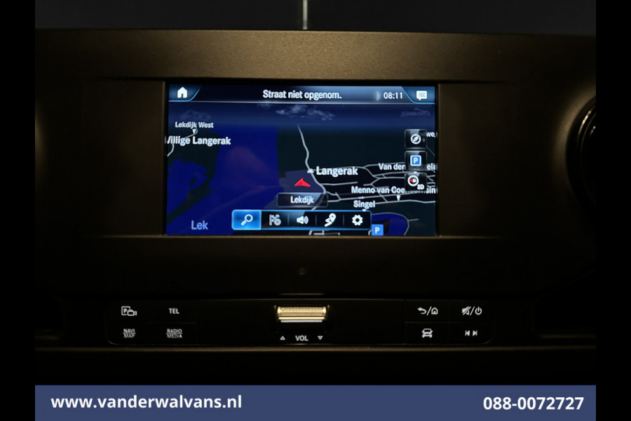 Mercedes-Benz Sprinter 314 CDI 143pk L2H2 Euro6 Airco | Camera | Navigatie | Apple Carplay | Android Auto Bijrijdersbank