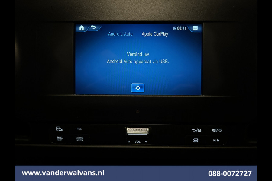 Mercedes-Benz Sprinter 314 CDI 143pk L2H2 Euro6 Airco | Camera | Navigatie | Apple Carplay | Android Auto Bijrijdersbank