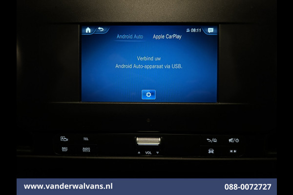 Mercedes-Benz Sprinter 314 CDI 143pk L2H2 Euro6 Airco | Camera | Navigatie | Apple Carplay | Android Auto Bijrijdersbank