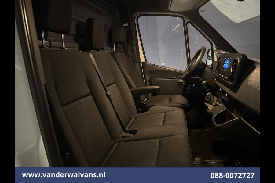Mercedes-Benz Sprinter 314 CDI 143pk L2H2 Euro6 Airco | Camera | Navigatie | Apple Carplay | Android Auto Bijrijdersbank