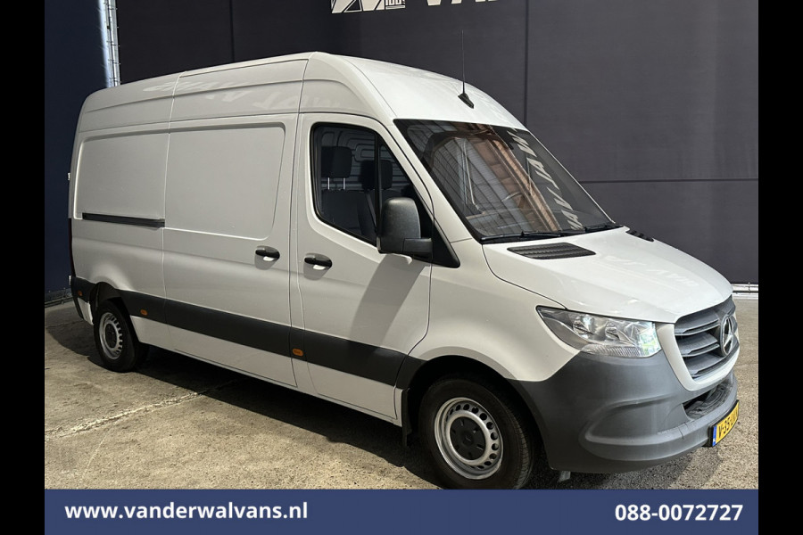 Mercedes-Benz Sprinter 314 CDI 143pk L2H2 Euro6 Airco | Camera | Navigatie | Apple Carplay | Android Auto Bijrijdersbank