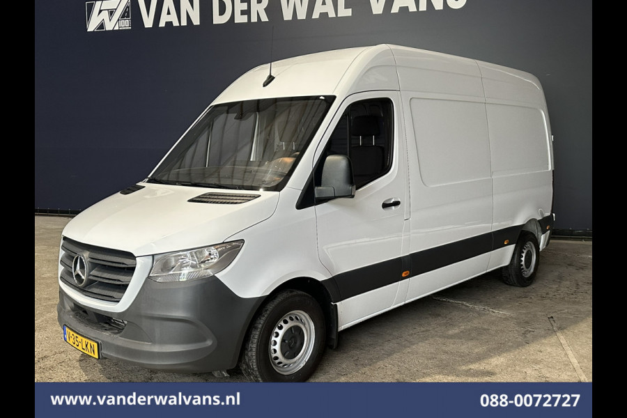 Mercedes-Benz Sprinter 314 CDI 143pk L2H2 Euro6 Airco | Camera | Navigatie | Apple Carplay | Android Auto Bijrijdersbank
