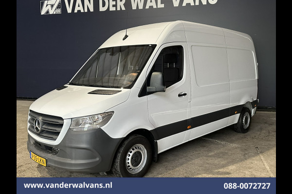 Mercedes-Benz Sprinter 314 CDI 143pk L2H2 Euro6 Airco | Camera | Navigatie | Apple Carplay | Android Auto Bijrijdersbank