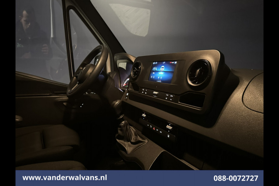 Mercedes-Benz Sprinter 314 CDI 143pk L2H2 Euro6 Airco | Camera | Navigatie | Apple Carplay | Android Auto Bijrijdersbank