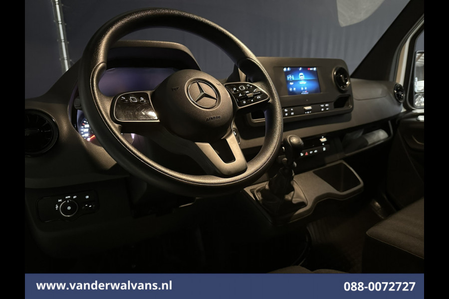 Mercedes-Benz Sprinter 314 CDI 143pk L2H2 Euro6 Airco | Camera | Navigatie | Apple Carplay | Android Auto Bijrijdersbank