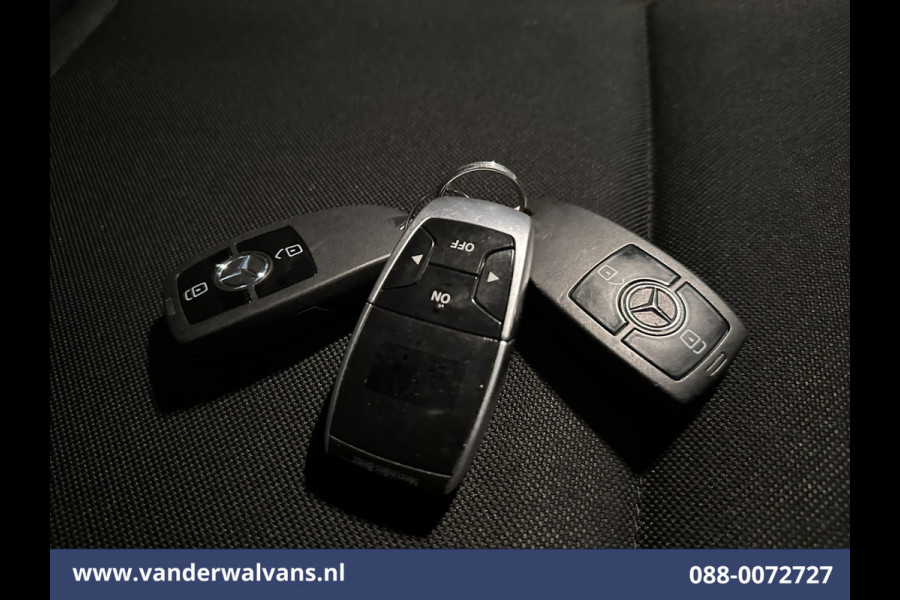 Mercedes-Benz Sprinter 314 CDI 143pk L2H2 Euro6 Airco | Camera | Navigatie | Apple Carplay | Android Auto Bijrijdersbank