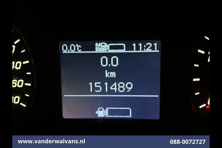 Mercedes-Benz Sprinter 314 CDI 143pk L2H2 Euro6 Airco | Camera | Navigatie | Apple Carplay | Android Auto Bijrijdersbank
