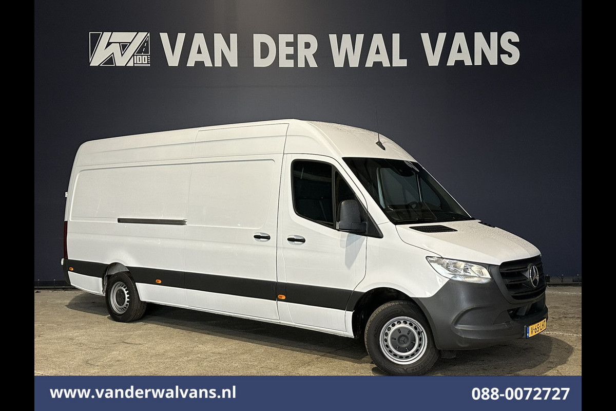 Mercedes-Benz Sprinter 316 CDI 163pk L3H2 *Laadklep* Euro6 Airco | Camera | Navigatie | Apple Carplay Android Auto, Stoelverwarming, Bijrijdersbank Mercedes-Benz Sprinter 316 CDI 163pk L3H2 *Laadklep* Euro6 Airco | Camera | Navigatie | Apple Carplay Android Auto, Stoelverwarming, Bijrijdersbank