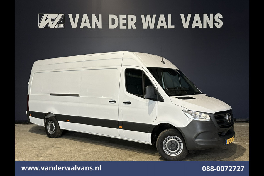 Mercedes-Benz Sprinter 316 CDI 163pk L3H2 *Laadklep* Euro6 Airco | Camera | Navigatie | Apple Carplay Android Auto, Stoelverwarming, Bijrijdersbank